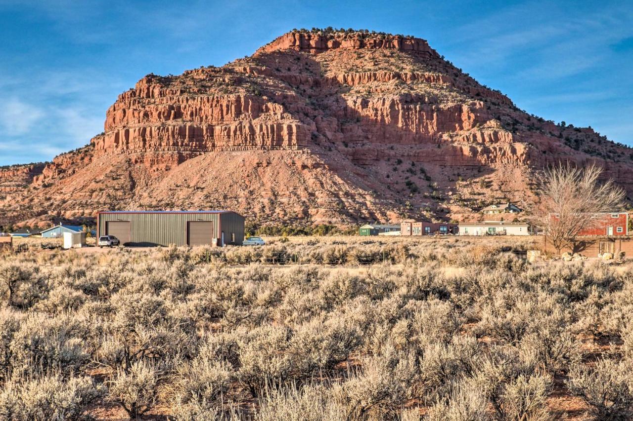 Rural Base Camp For Grand Canyon, Zion And Bryce Np! Kanab Ngoại thất bức ảnh